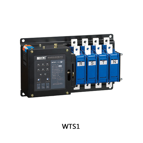 双电源自动转换开关atspc级